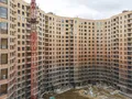 ЖК «Зеленые аллеи». Аэрофотосъемка от 09.09.2021.