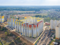 ЖК «Зеленоградский» (Андреевка). Окрестности. Аэрофотосъемка от 03.05.2016 г.