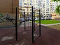 ЖК «Губернатор». Спортивная площадка. Фото от 23.06.2017 г.