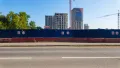 Ход строительства. Отделка фасада. Фото от 17.06.2025 г.