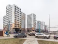 В корпусах 1,2 и 3 завершены работы по внешней отделке. Фото от 14.03.2017 г.