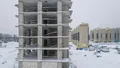 Ход строительства. Фото от 31.01.2022 г.