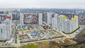 Аэрофотосъемка от 11.11.2022г. Общий вид готовой новостройки