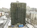 Ход строительства ЖК «Клубный дом на Таганке». Фото от 28.12.2016 г.