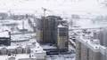 ЖК «Новое Бутово». Корпус 14, стадия строительства. Аэрофотосъемка от 10.01.2019 г.