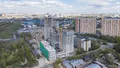 Ход строительства. Общий вид. Аэрофотосъемка 7.05.2021 г.