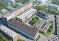 МФК Narva Loft. Съемки с воздуха.