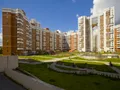 ЖК «Мичуринский», квартал 5-6. Облагороженная территория. Фото от 04.08.2016 г.