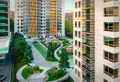 Новостройка расположена в Можайском районе Москвы.
