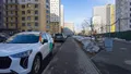 Двор новостройки. Фото от 26.03.2026 г.