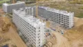 Стадия строительства. Аэрофотосъемка от 08.10.2020 г.
