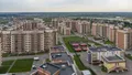 Корпуса комплекса. Аэрофотосъемка 12.05.2021 г.