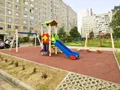 ЖК на ул. Шаталова (Подольск). Детская игровая площадка. Фото от 12.07.2016 г.