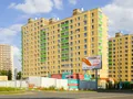 Жилой район «Зеленая линия». Дом 5, корпус 1. Фото от 13.07.2016 г.