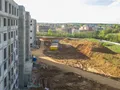 Мкр. «Красногорский». Благоустройство территории. Аэрофотосъемка. Фото от 07.05.2016 г.