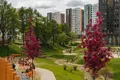 Жилой район «Скандинавия». Фото: лето 2020 года.