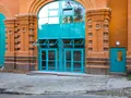 ЖК «Алые Паруса». Входная группа. Фото от 21.08.2016 г.