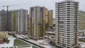 ЖК «Новый Раменский». Ход строительства. Фото от 20.11.2018 г.