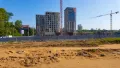 Ход строительства. Отделка фасада. Фото от 17.06.2025 г.