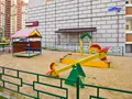 ЖК «Лесной Городок» (Балашиха). Детская игровая площадка. Фото от 30.07.2016 г.