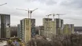 Ход строительства. Аэрофотосъемка от 29.10.2021 г.