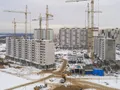 Ход строительства. Аэрофотосъемка от 08.12.2017г.