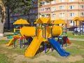 ЖК «Палитра». Детская игровая площадка. Фото от 13.09.2016 г.