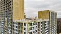 Фасад, стадия готовности. Аэрофотосъемка от 29.10.2021 г.