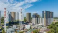 Ход строительства. Аэрофотосъемка. Фото от 24.08.2022 г.