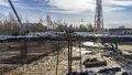 Строительство нежилых объектов. Фото от 28.02.2024 г.