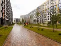Пешеходная зона. Фото: июль 2017