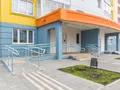 мкр. «Новокуркино». Входная группа корпуса 7. Фото от 13.05.2017 г.