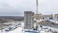 Ход строительства. Аэрофотосъёмка. Фото от 21.11.2022 г.