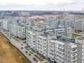 ЖК «Ромашково». Корпуса 2, 3, 4, вид на окрестности. Аэрофотосъемка от 21.04.2016 г.
