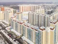 мкр. «Немчиновка». Аэрофотосъемка от 03.03.2018 г.