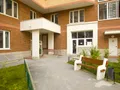 ЖК «Мичуринский», квартал 5-6. Входная группа. Фото от 04.08.2016 г.