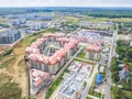 Аэрофотосъемка. UP-квартал «Западное Кунцево». Фото от 01.09.2015 г.