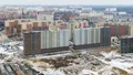 Корпуса 11, 12. Аэрофотосъемка. Фото от 08.01.2020 г.