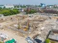 Аэрофотосъемка от 10.07.2022г. Ход строительства.
