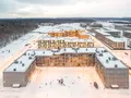 ЖК «Новогорск Парк». Корпус 9. Аэрофотосъемка. Фото от 12.12.2016 г.