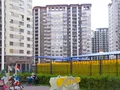 ЖК «Гусарская Баллада». Ход строительства дома 11, корпус 1. Фото от 06.09.2016 г.
