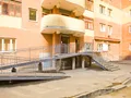 ЖК «Дом на Садовой» (Путилково). Входная группа. Фото от 12.09.2016 г.