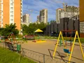 ЖК «Некрасовский». Детская игровая площадка. Фото от 30.05.2016 г.