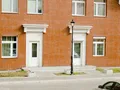 Внутренняя территория ЖК «Приоритет». Фото от 22.04.2015 г.
