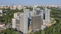 Общий вид комплекса. Аэрофотосъемка 28.07.2020 г.
