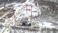 Ход строительства новых корпусов. Аэрофотосъёмка от 3.12.18 г.