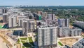 Вид сверху. Коптер, аэрофотосъемка от 31.07.18 г.