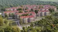 Общий вид на ЖК «Лукино».