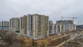 Испанские Кварталы 2 район. Строящиеся корпуса. Фото 17.12.2019 г.