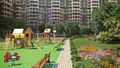 Во дворе дома будут разбиты цветники и устроены детские площадки.